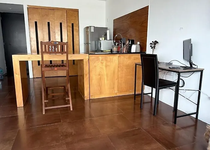 Loft Parques Polanco Piso 16 Apartment Mexico City