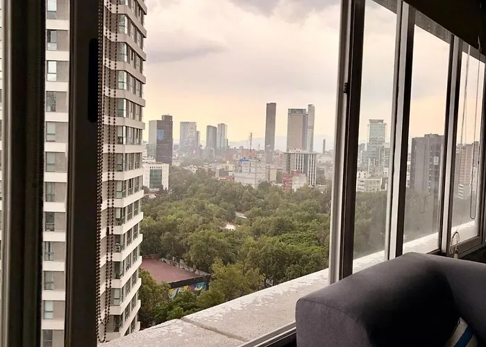 Loft Parques Polanco Piso 16 Mexico City