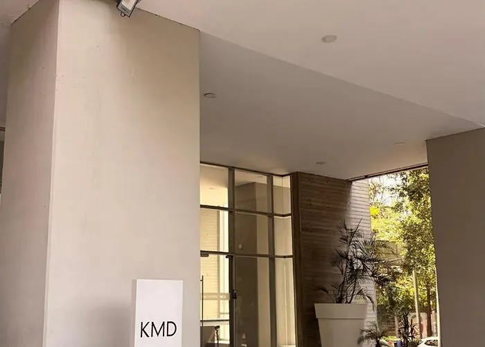 Apartment Loft Parques Polanco Piso 16 *