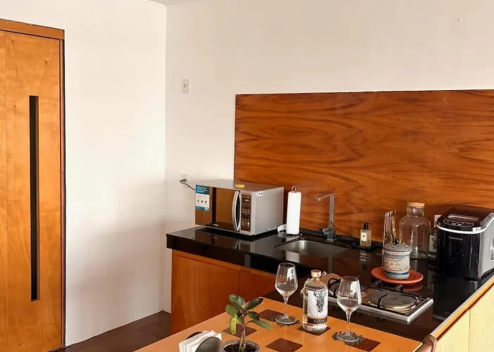 Loft Parques Polanco Piso 16 Apartment Mexico City