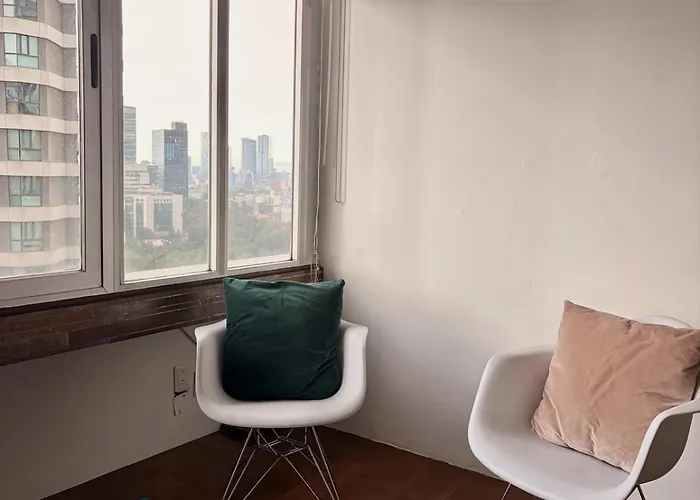 Loft Parques Polanco Piso 16 *