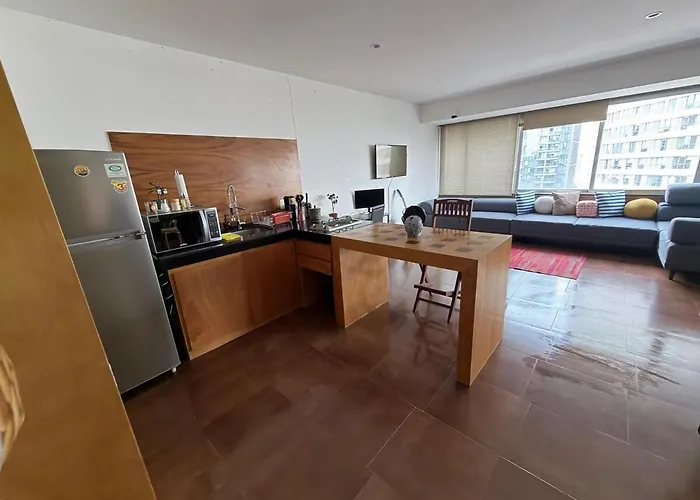 Apartment Loft Parques Polanco Piso 16 *