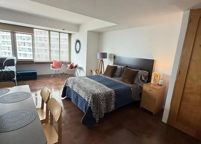 Loft Parques Polanco Piso 16