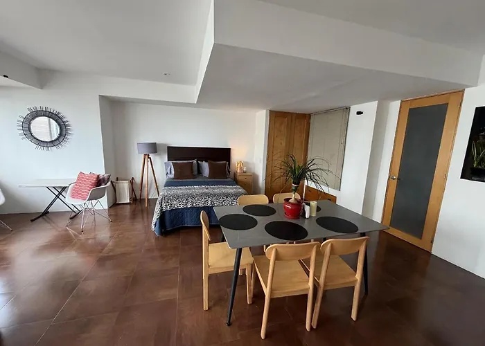 Apartment Loft Parques Polanco Piso 16