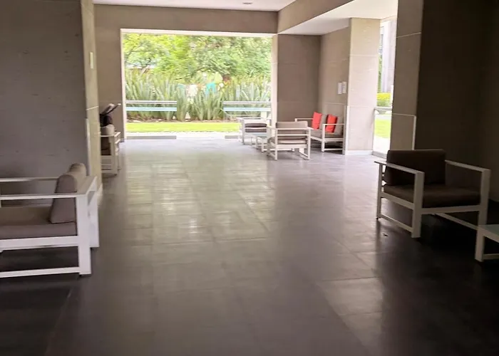 Loft Parques Polanco Piso 16 *