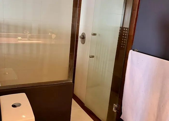 Apartment Loft Parques Polanco Piso 16 Mexico City