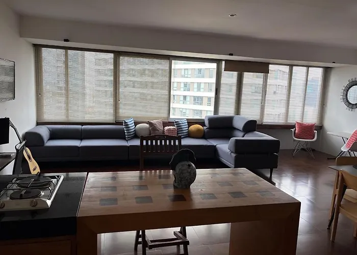 Loft Parques Polanco Piso 16 *
