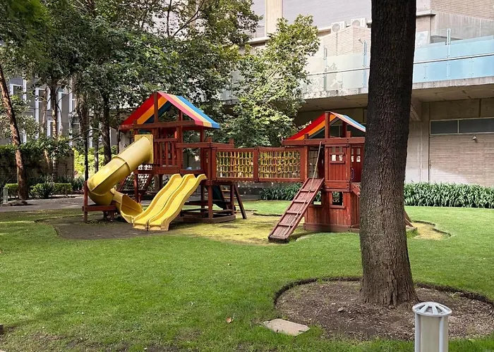 Loft Parques Polanco Piso 16